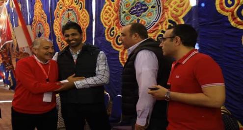 حصاد انتخابات الأهلي.. العامري يتفوق على الجميع.. وصراع تحت السن الأشرس